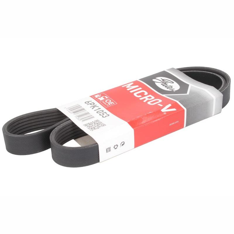 GATES GAT6PK1053 V-Ribbed Belt