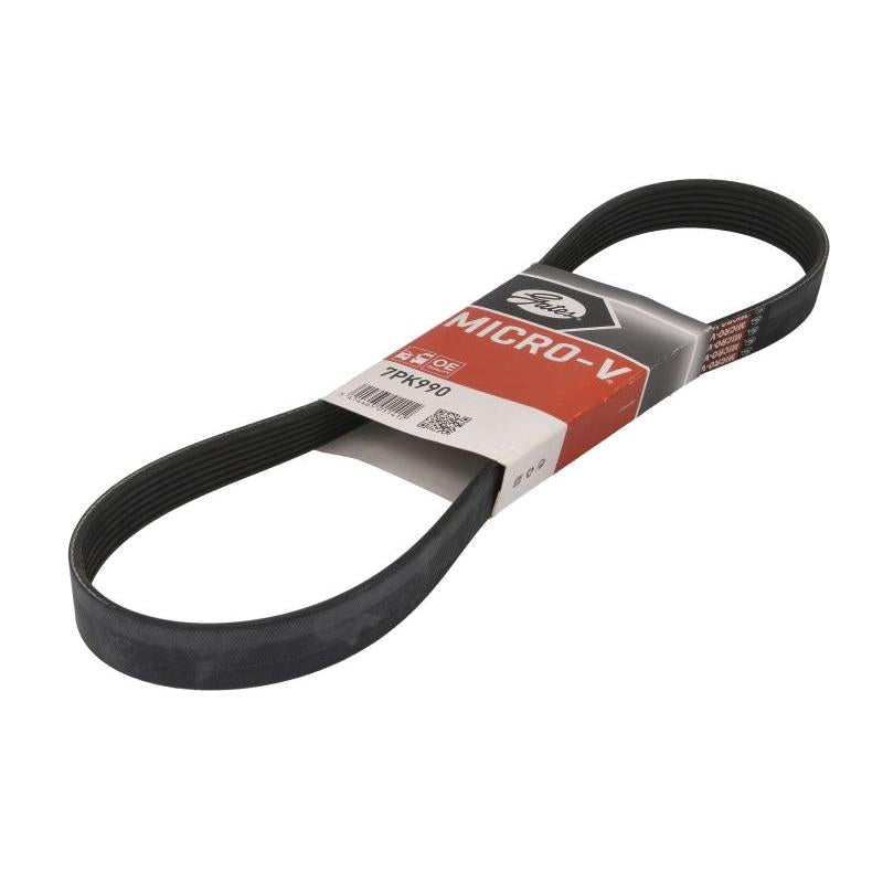 GATES GAT7PK990 V-Ribbed Belt