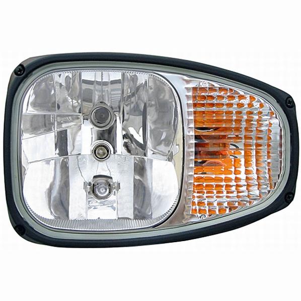 HELLA 1EE996174-287 Headlight
