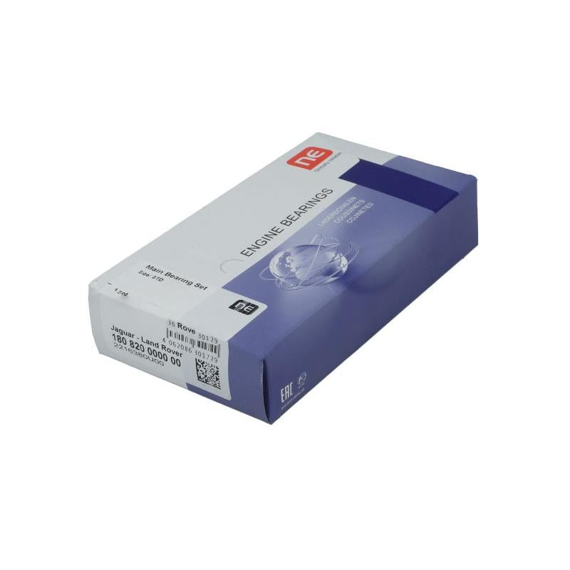 NE 180820000000 Crankshaft Bearing Set