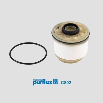 PURFLUX PXC802 Fuel Filter