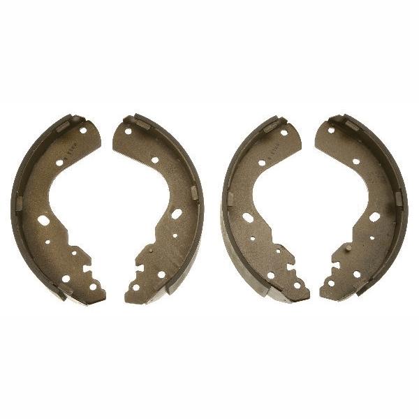 BUDWEG 343171 Brake Caliper