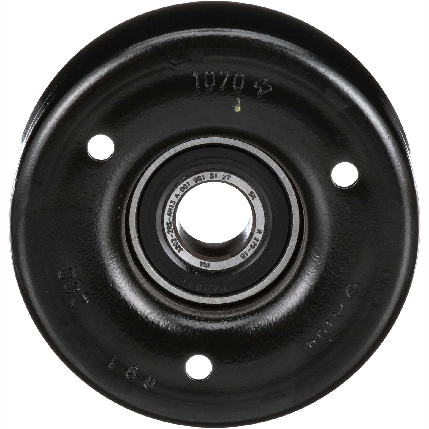 GATES GATT36787 V-Ribbed Belt Deflection/Guide Pulley