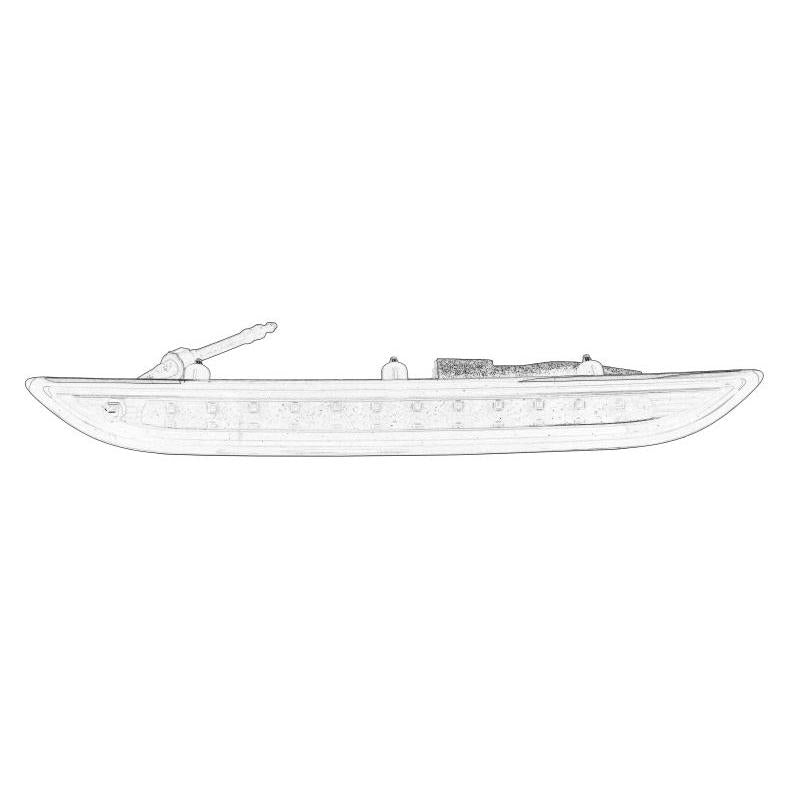 HYUNDAI 927001W210 Brake Light