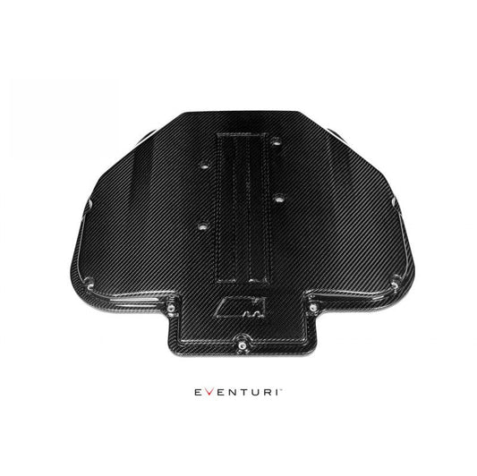 Eventuri BMW S62 V8 Carbon Plenum Lid for E39 M5 Z8