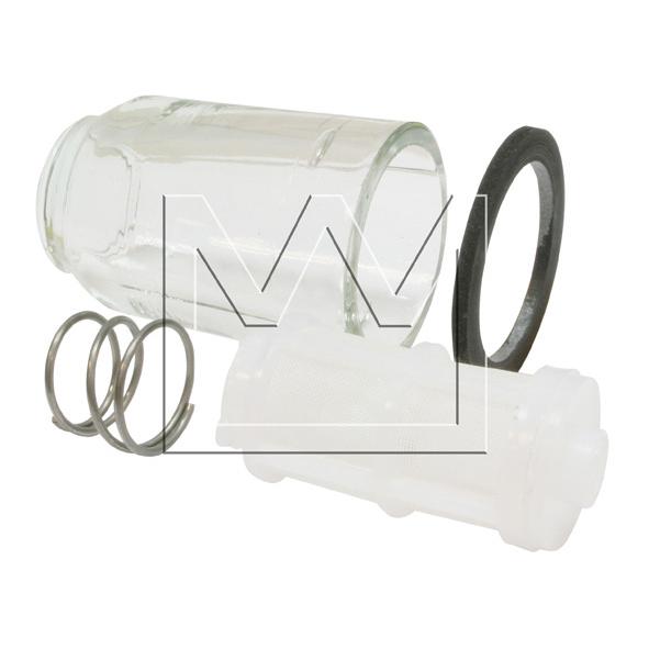 MONARK 044365017 Fuel Filter