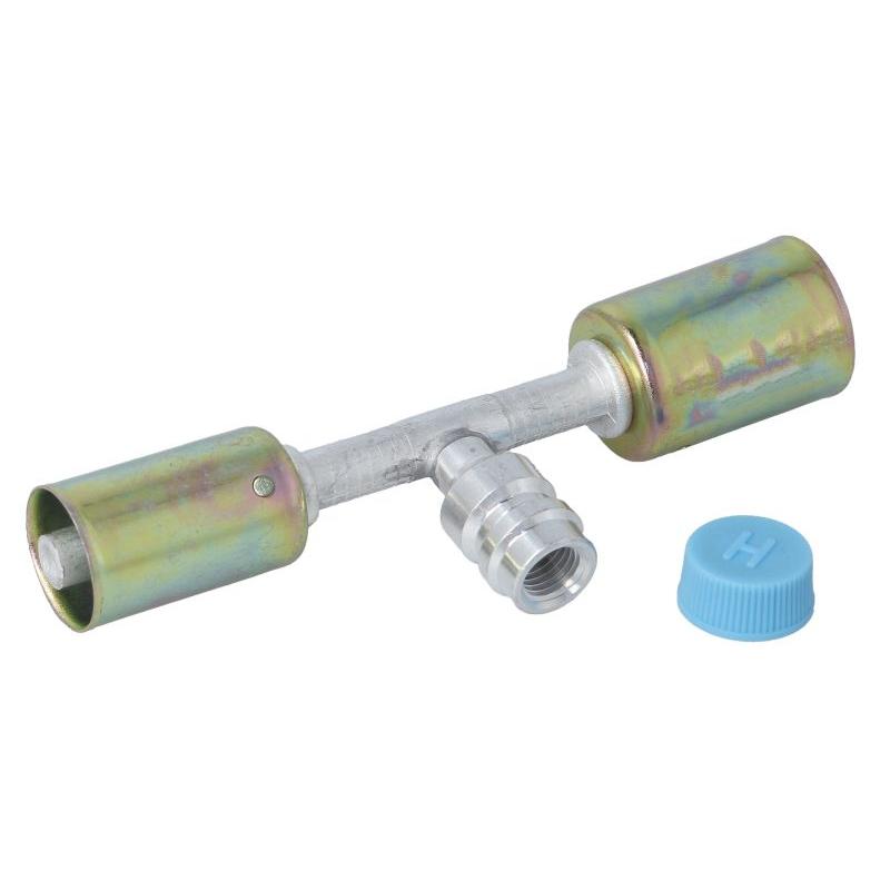 THERMOTEC KTT400056 Air Conditioning Line Repairs Assortment