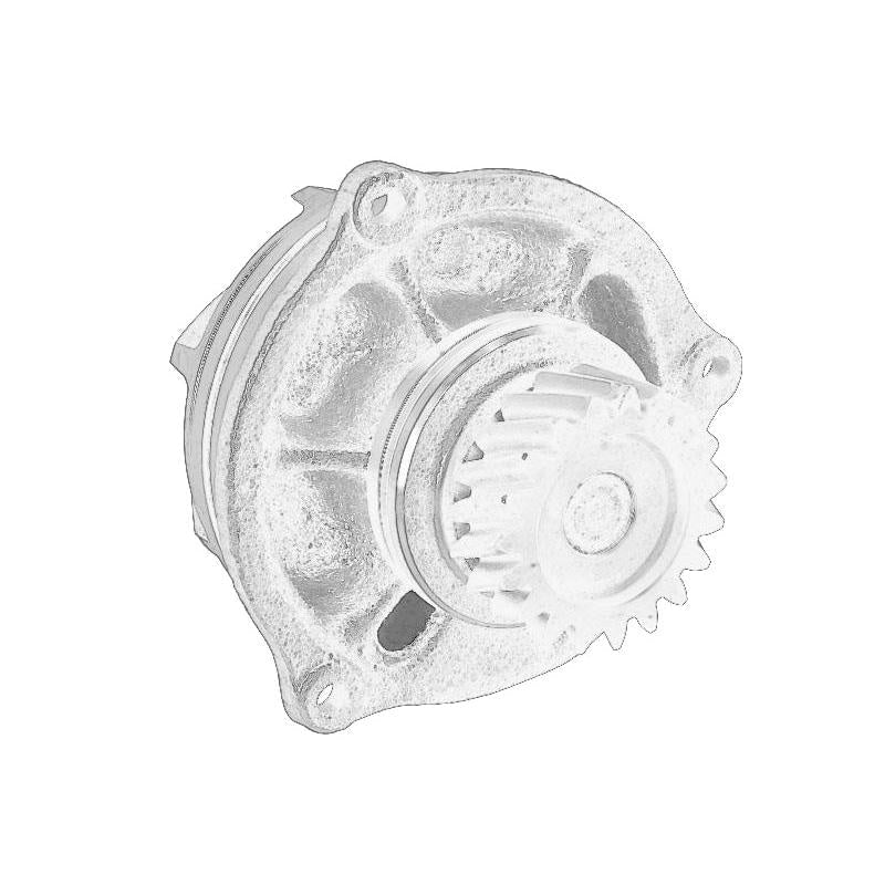OE IVECO 500350785 Water Pump