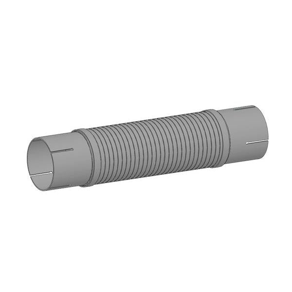 DINEX DIN52176 Exhaust System Corrugated Pipe