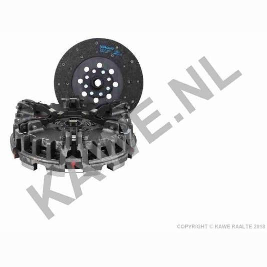 KAWE 8437101KW Clutch Kit