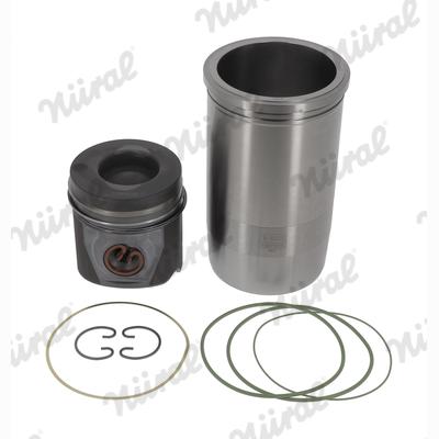 NURAL 89-176000-00 Piston/Cylinder Liner Repair Kit