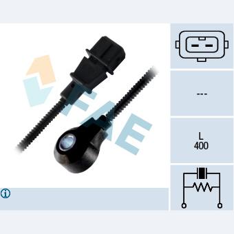 FAE AE60199 Knock Sensor