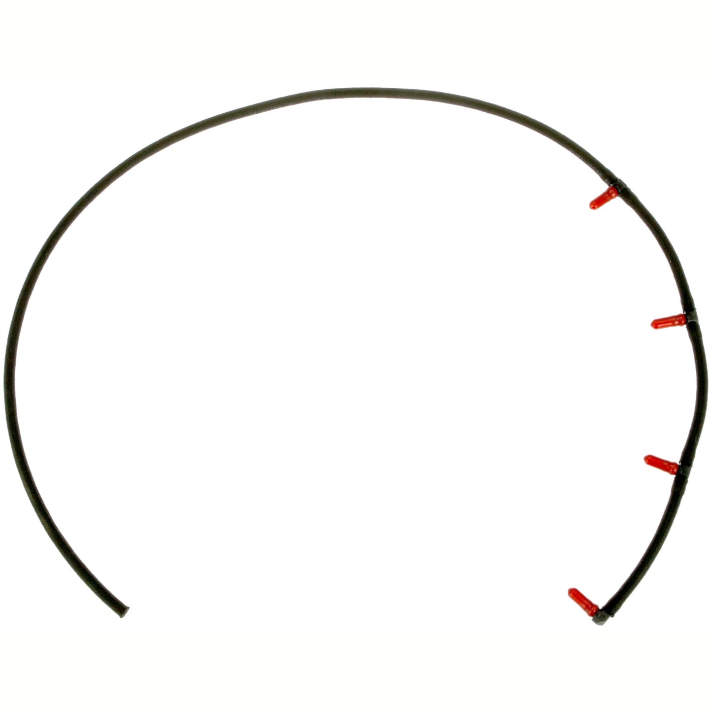 GATES MFL1077 Fuel Overflow Hose