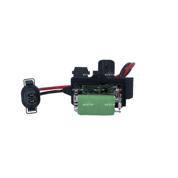 NRF NRF342057 Interior Blower Resistor
