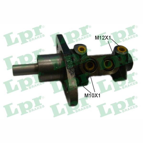 LPR LPR08719 Parking Brake Brake Shoe Set