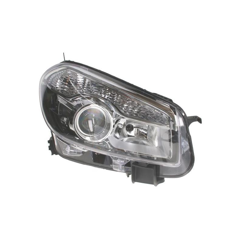 DEPO 215-11D7R-LDHEM Headlight
