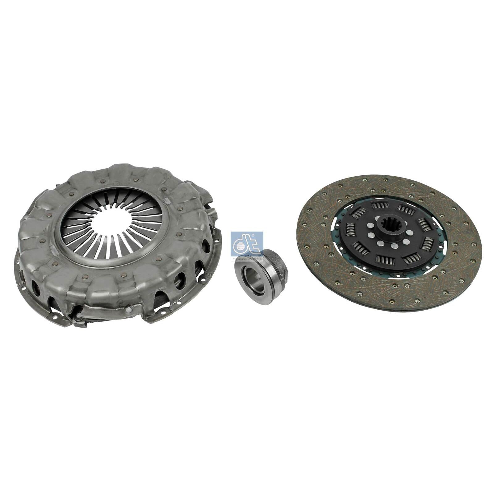 DT A/C 5.95002 Clutch Kit