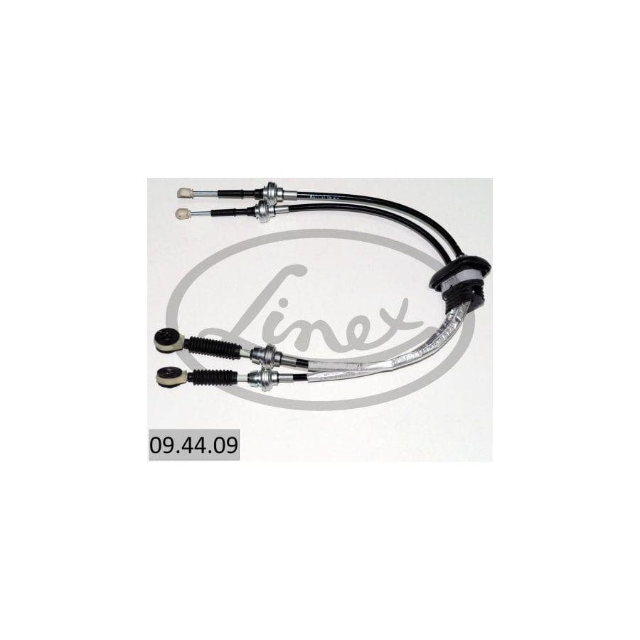 Linex 09.44.09 Cable, Manual Transmission