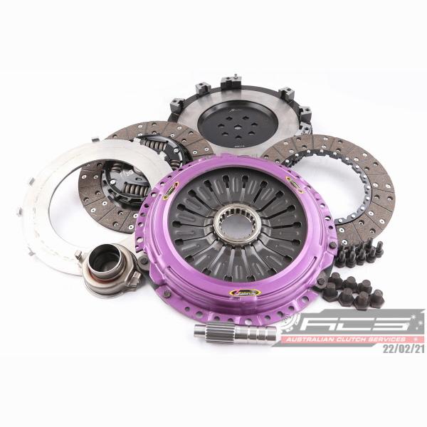 XTREME CLUTCH KMI23522-2A Clutch Kit (Tuning)