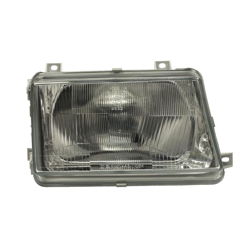 DEPO 445-1106R-LD-E Headlight