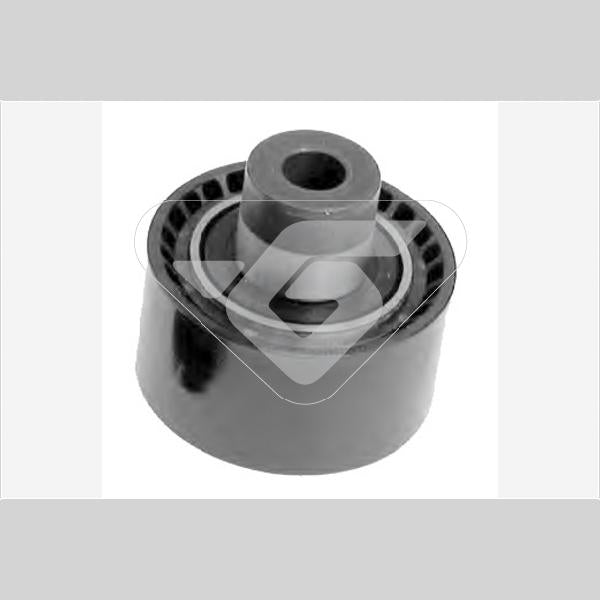HUTCHINSON HUT0237 V-Ribbed Belt Deflection/Guide Pulley