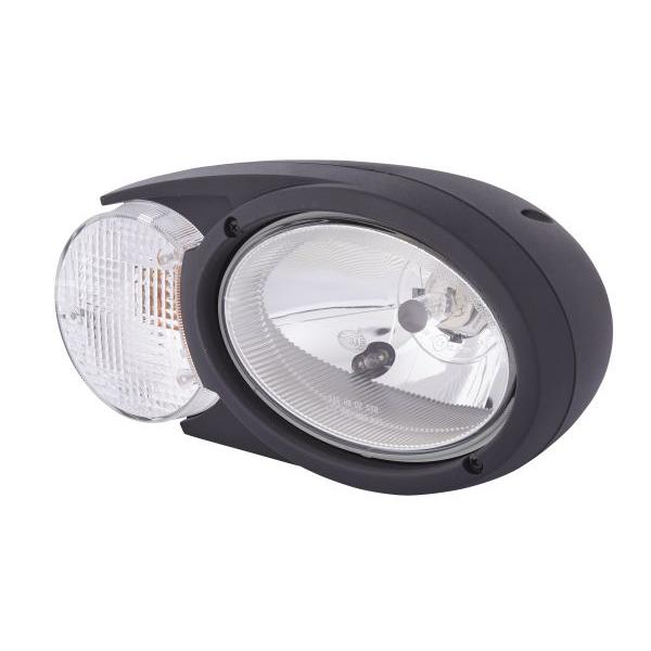 HELLA 1EB996167-041 Headlight