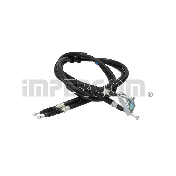 HERTH+BUSS JAKOPARTS J3935070 Parking Brake Cable Pull