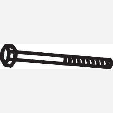BOSAL BOS258-816 Exhaust System Bolt