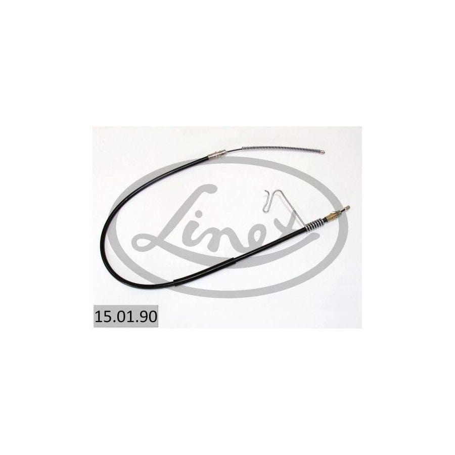 Linex 15.01.90 Cable, Service Brake for Ford Transit