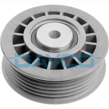 DAYCO DAYAPV2112 V-Ribbed Belt Deflection/Guide Pulley