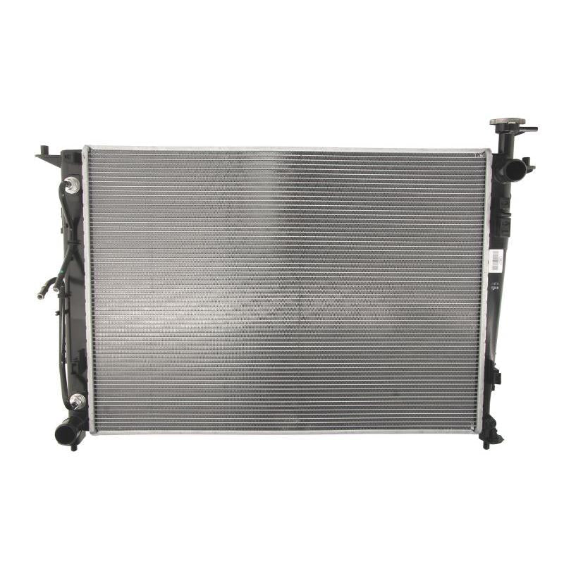 NISSENS NIS666224 Engine Radiator