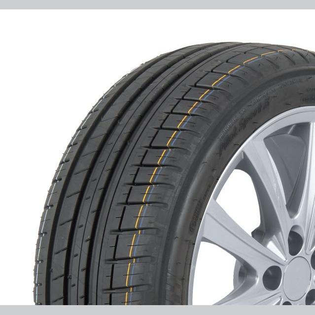 MICHELIN 25535R19LOMI96YPS3AO Summer Pkw Tyreda71.0 Db