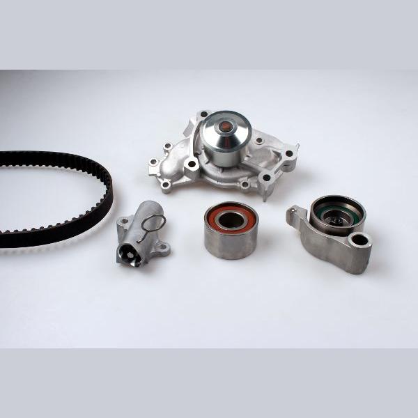 HEPU PK76540 Water Pump & Timing Belt Kit