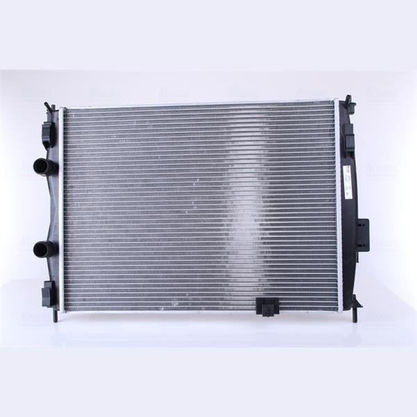 NISSENS NIS67367 Engine Radiator