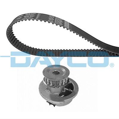 DAYCO DAYKTBWP7420 Water Pump & Timing Belt Kit
