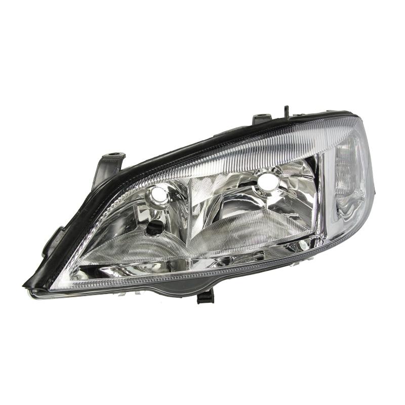 DEPO 442-1116L-LD-EM Headlight