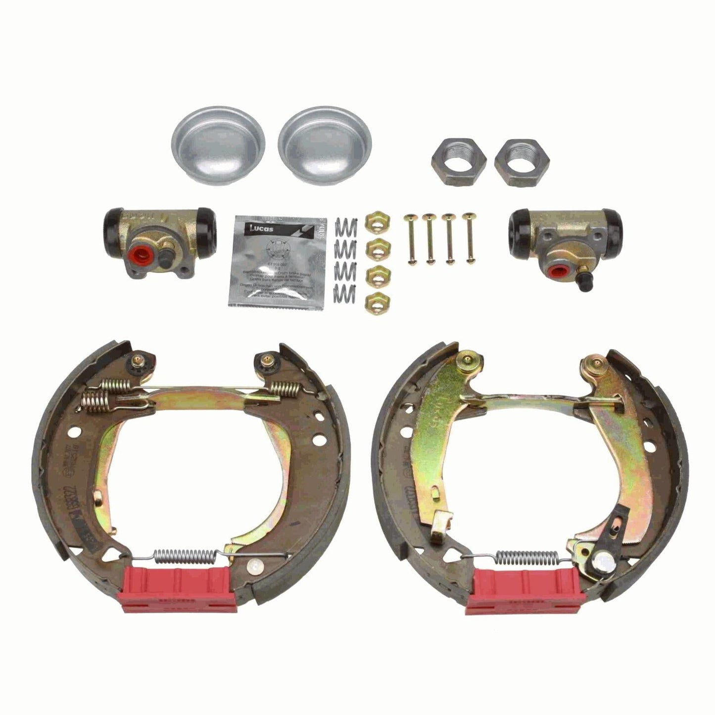 BUDWEG 343737 Brake Caliper