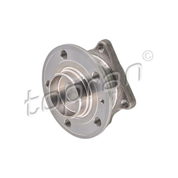 HANS PRIES HP600227 Wheel Hub