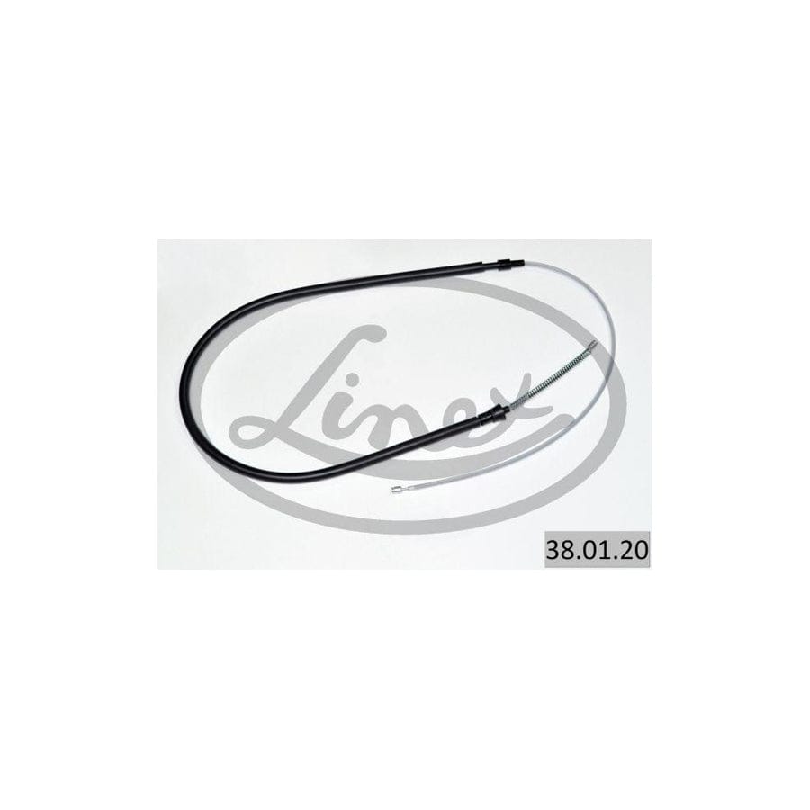 Linex 38.01.20 Cable, Service Brake