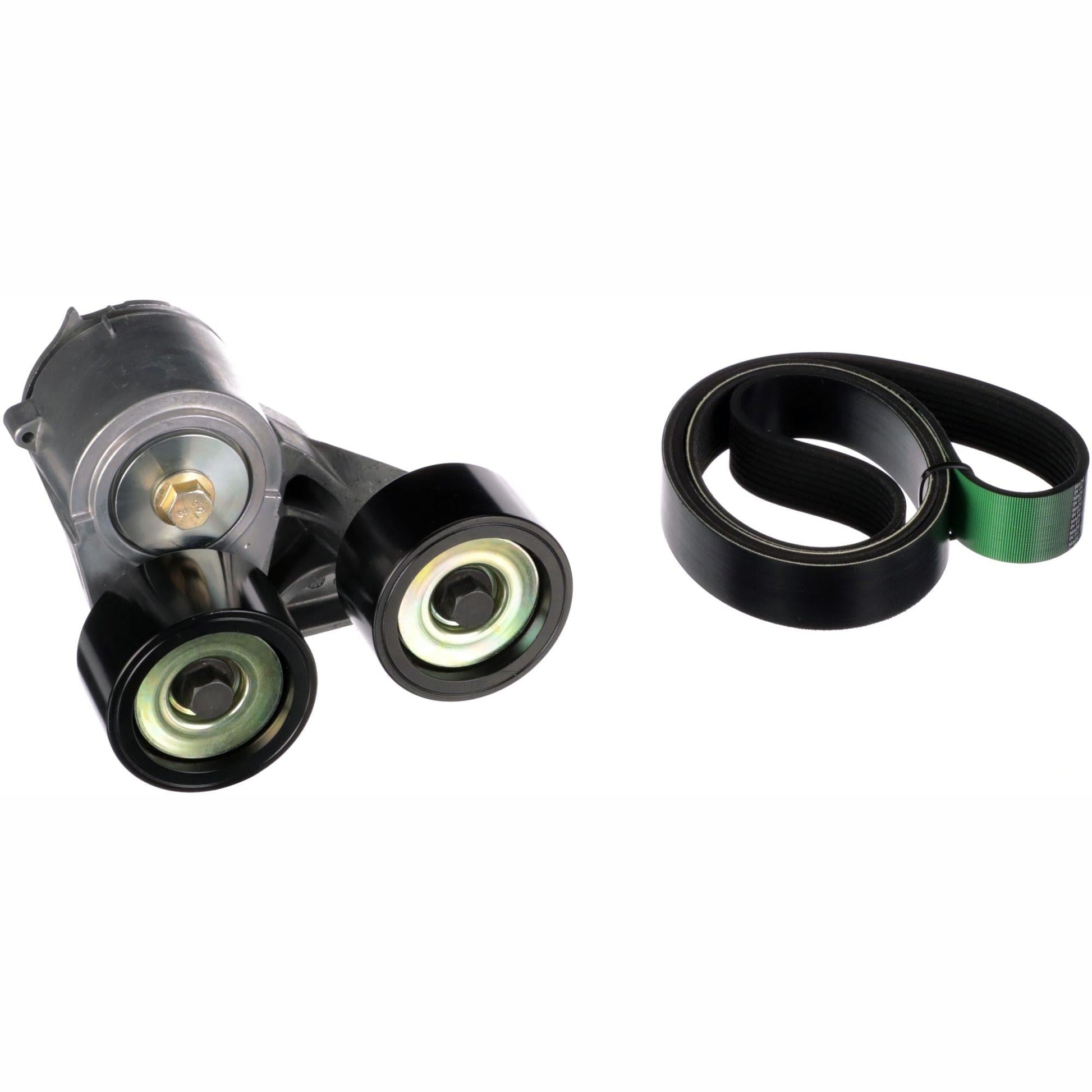 GATES GATK019PK1380AHD V-Ribbed Belt Set