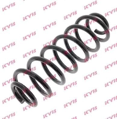 KYB K-Flex RH6786 Coil Spring for VW Passat