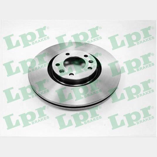 LPR LPRC1010V Brake Disc