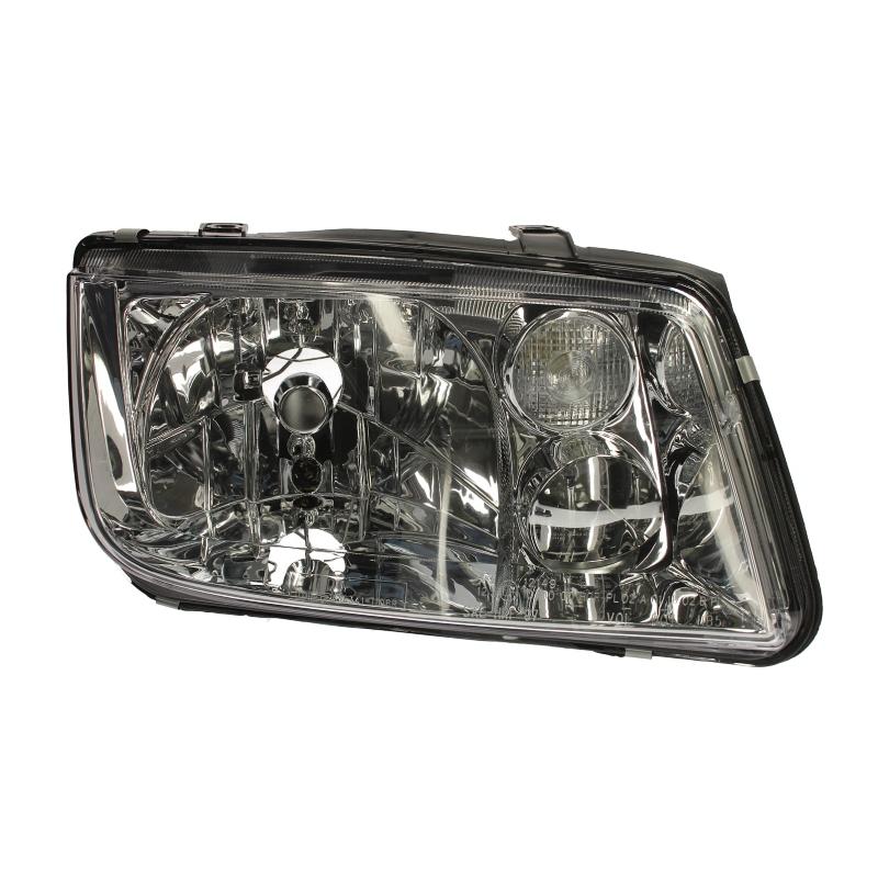 DEPO 441-1138R-LD-EM Headlight