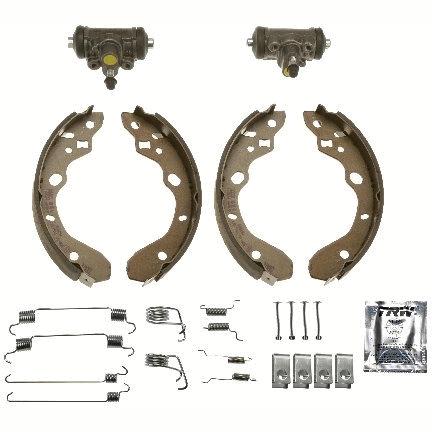 BUDWEG 343938 Brake Caliper