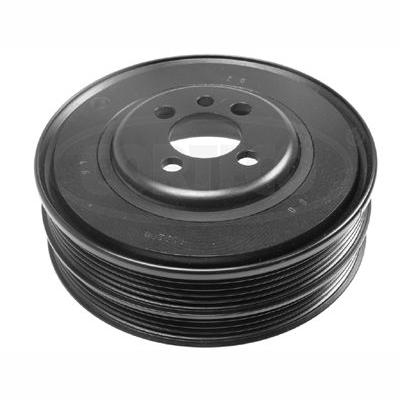 CORTECO CO80001124 Crankshaft Belt Pulley