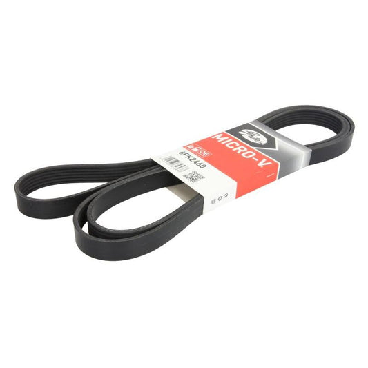 GATES GAT6PK2460 V-Ribbed Belt