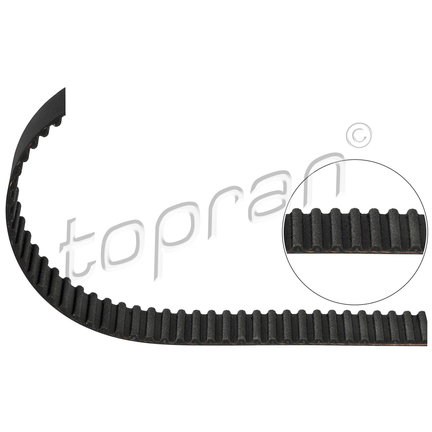 HANS PRIES HP120815 Timing Belt