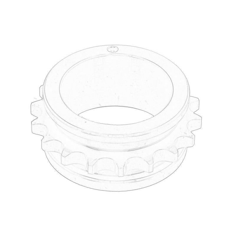OE HYUNDAI 231212B710 Crankshaft Sprocket