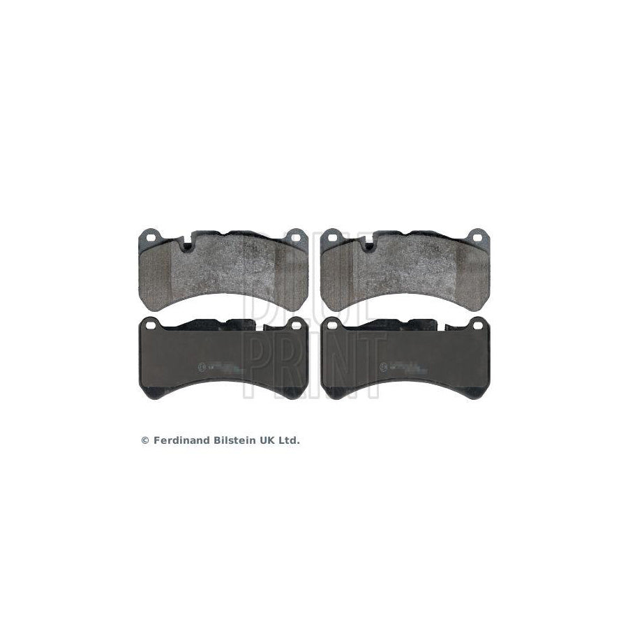 Blue Print Adu174248 Brake Pad Set