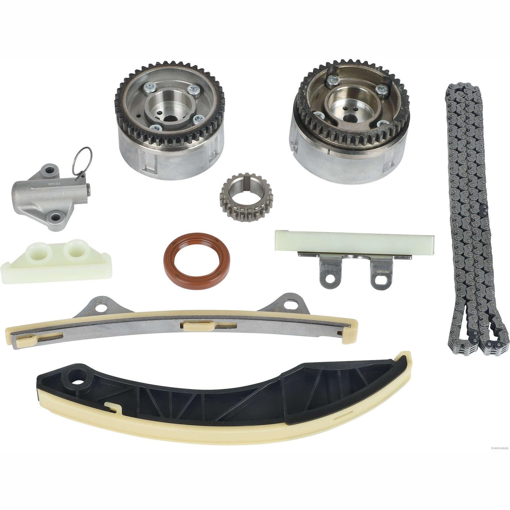 HERTH+BUSS JAKOPARTS J1190512 Timing Chain Kit